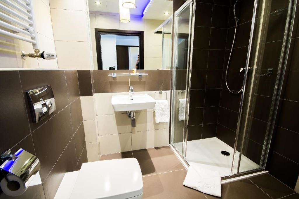 Отель Park Hotel Diament Zabrze - Gliwice Забже