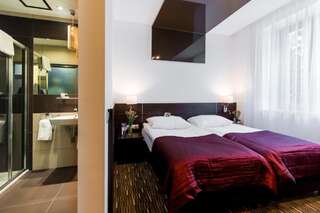 Отель Park Hotel Diament Zabrze - Gliwice Забже Стандартный двухместный номер с 1 кроватью или 2 отдельными кроватями-2